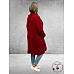 YOEK Vest Rood